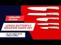 Lenox Butterfly Meadow Dinnerware Set Review Elegance for Your Table Kitchen Knife Set