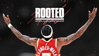 ROOTED EP 8 Nickeil Alexander-Walker A New Career-High