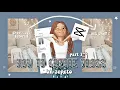 How to create vlogs *zepeto :||: 🫐🛩️💿
