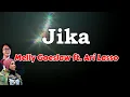 Lagu Jika  -  Melly Goeslaw feat Ari Lasso  (Lirik) HQ  Audio