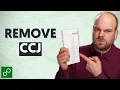 How to Remove CCJs from Your Credit File