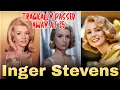 Why Inger Stevens Tragically Passed Away At 35 - Here s Why