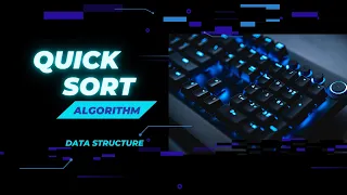 Quick Sort in c logical programing