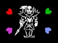 4 player GENOCIDE vs Undyne