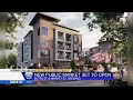 Redding Public Market nears completion after delays set to open in late Spring