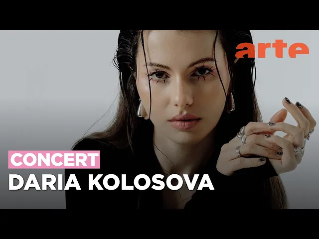 Daria Kolosova at Zurich Street Parade, Zurich 2026 artwork