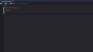 PHP Control Structures - Part 2