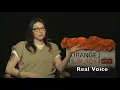 Laura Prepon s Amazing Voice