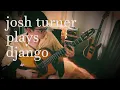 Parfum - Django Reinhardt Cover