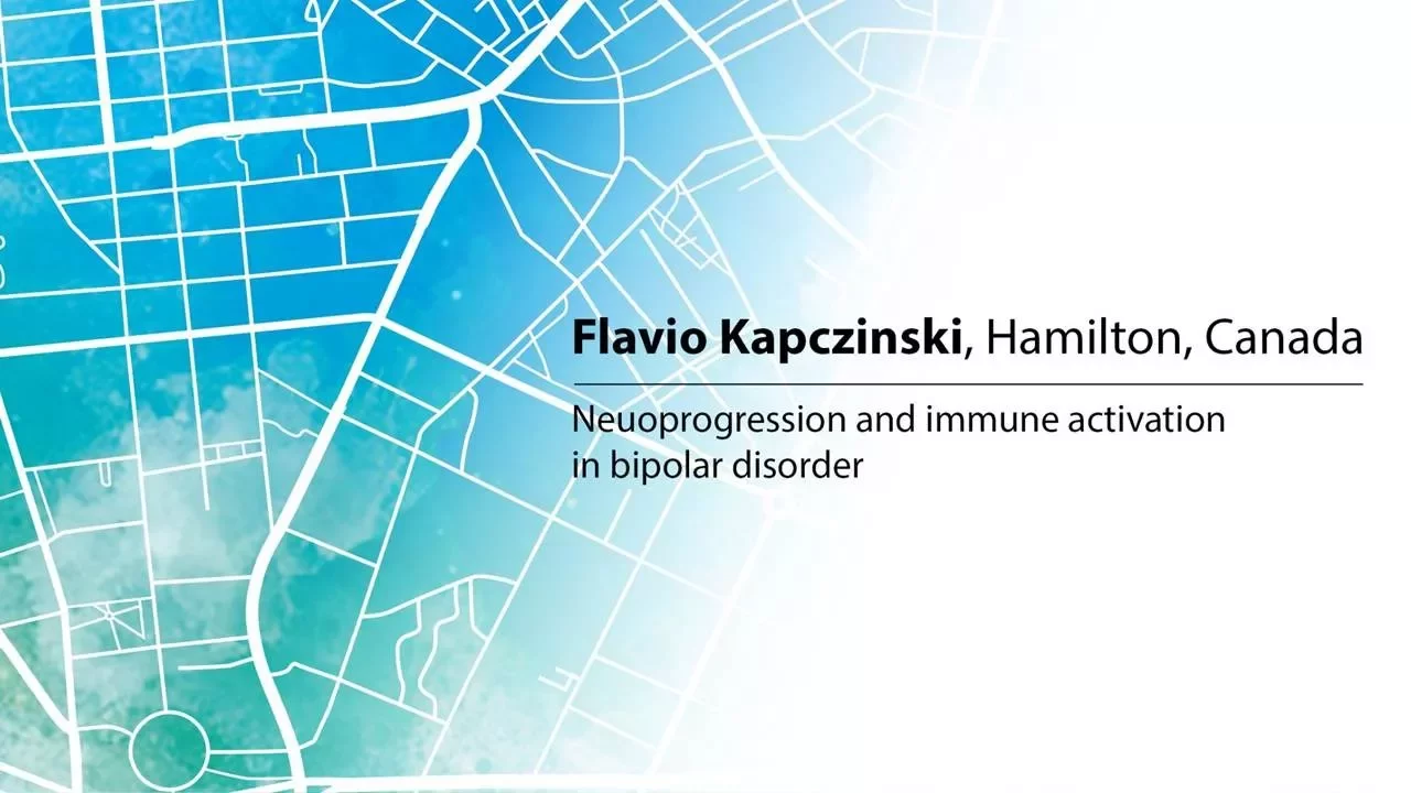 Neuroprogression and immune activation in bipolar disorder