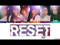 Download Lagu IVE (아이브) - 'RESET' Lyrics [Color Coded_Han_Rom_Eng]