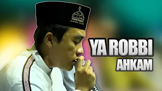 Download YA ROBBI ANTAL HADI Voc  AHKAM SYUBBANUL MUSLIMIN HD MP3