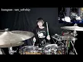Cokelat - Bendera Drum Cover By Tarn Softwhip