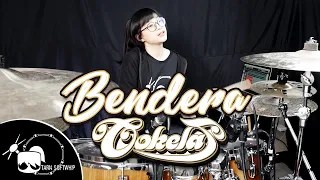 cokelat bendera drum cover by tarn softwhip