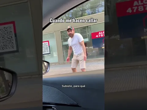 Cuando me hacen callar