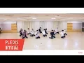 Download Lagu [Choreography Video] SEVENTEEN(세븐틴)-울고 싶지 않아(Don't Wanna Cry) Front Ver.