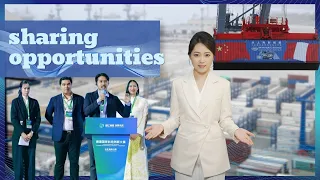 Sharing opportunities — A New Landscape of Asia-Pacific Development