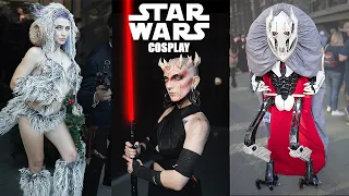 Best Star Wars Cosplay of 2019 - Star Wars Cosplay Music Video Youtube Rewind