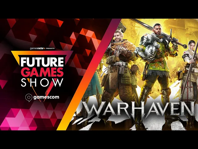 Warhaven Release Date Trailer - Future Games Show at Gamescom 2023