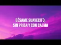 Luck Ra, Elvis Crespo - SUAVEMENTE (Letra/Lyrics)