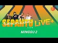 Download Lagu [LIVE] SEPAHTU REUNION LIVE + - MINGGU 2