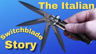 The BANNED Italian Switchblade What You Need To Know