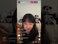 Gigi炎明熹 |《還有一搜救生艙》清唱版 & ByeBye版 Instagram Live 4月19日