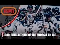 Download Lagu FINAL MINUTE of the Miracle on Ice ⛸️ | Iconic Moments