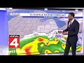 Metro Detroit weather forecast April 20 2026 -