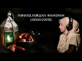 Download Lagu Farhatul Fairuzah - Ramadhan (Aisyah Cover)