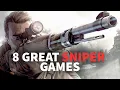 8 Great Sniping Games You Can Play Now