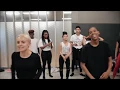 Valery Bouwknegt & Devante Walden | Choreography Reis Fernando | PSquare - Bank Alert