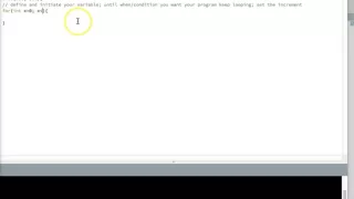 Programming Foundation Tutorial Week4 - Loop