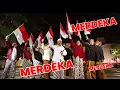 Lagu BERKIBARLAH BENDERA NEGERIKU - MERAH PUTIH - MUSICALLO ALL STAR