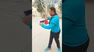 كيفية ربط العلم بساريه الاخ والزميل المعلم نصير واتمنى تستفيدون منه ودعمكم النه لاتنسون 