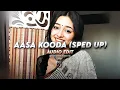 Download Lagu Aasa kooda (sped up) - sai abhyankkar [Edit Audio]