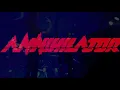 Annihilator   Crystal Ann Alison Hell    Live at Manchester Rebellion 15 October 2019