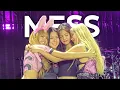 Download Lagu blackpink being a MESS on tour