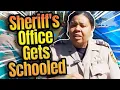 Parking Lot MADNESS - Gwinnett County Courthouse Annex