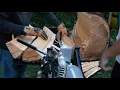 Forest King Log Splitter