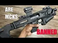 ATF Pistol Brace Ban Update Are Micro Conversion Kits Now Banned