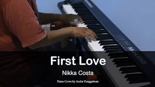 Download First Love - Nikka Costa | Piano Cover by Andre Panggabean MP3