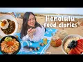 must try places HAWAII food diaries family vacation island life sunrise hikes