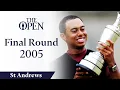 Download Lagu Final Round | Tiger Woods | 134th Open Championship
