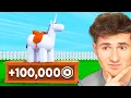 I did a YARD SALE in Roblox