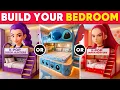 Download Lagu Zou je liever...? Bouw je droomslaapkamer 🛏️💎🌸✨ Dagelijkse quiz