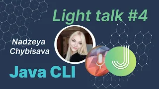 Java programming CLI - MJC Light Talk 4