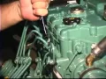 Diesel bad cylinder test