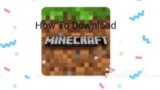 how to download minecraft