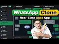 Create a WhatsApp-Style Live Chat System in PHP AJAX Real-Time Chat App